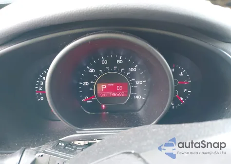 2016 Kia Soul + from USA, damaged, VIN KNDJP3A58G7260059